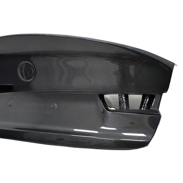 CUSTOMIZE CLS STYLE CARBON FIBER REAR TRUNK BOOT LID for 3 SERIES G20 BODY KIT